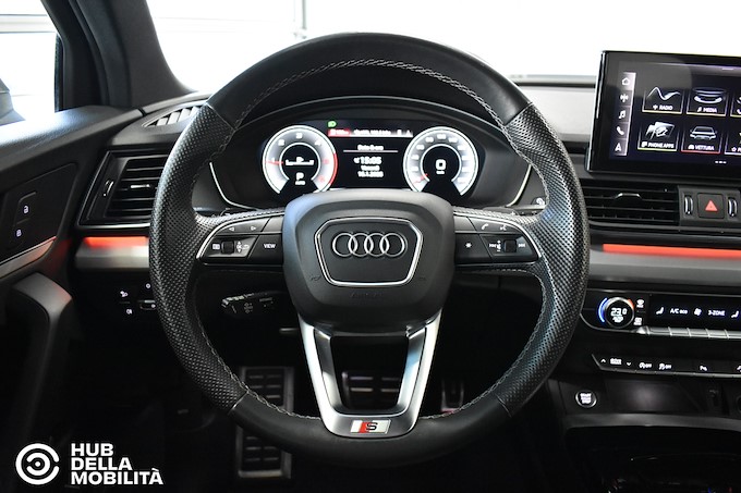AUDI Q5 40 TDI 204 CV quattro S tronic S line plus